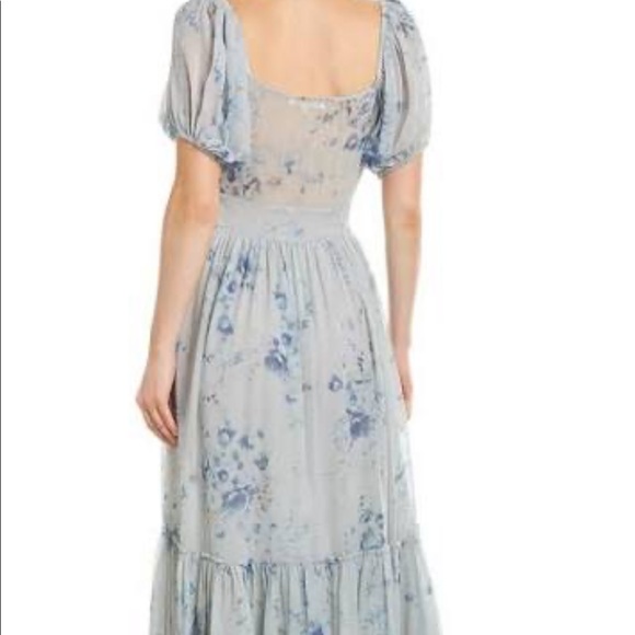 LoveShack Fancy Angie Dress - Picture 2 of 4